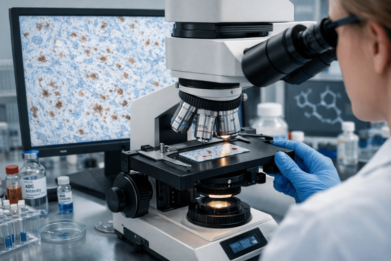 Successful IHC for ADC with Low Expression Targets