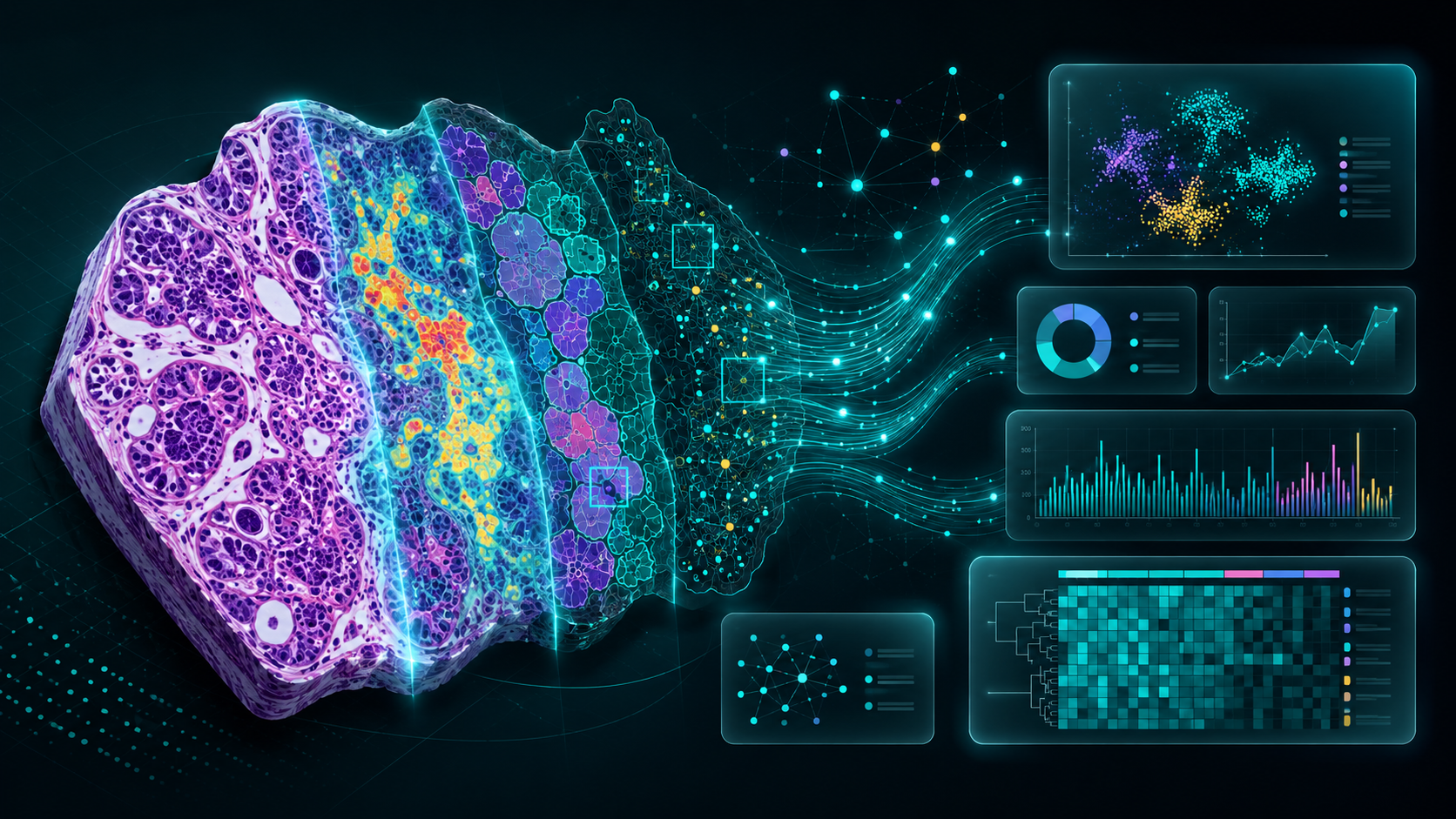 Computational Pathology Image analysis Services CRO