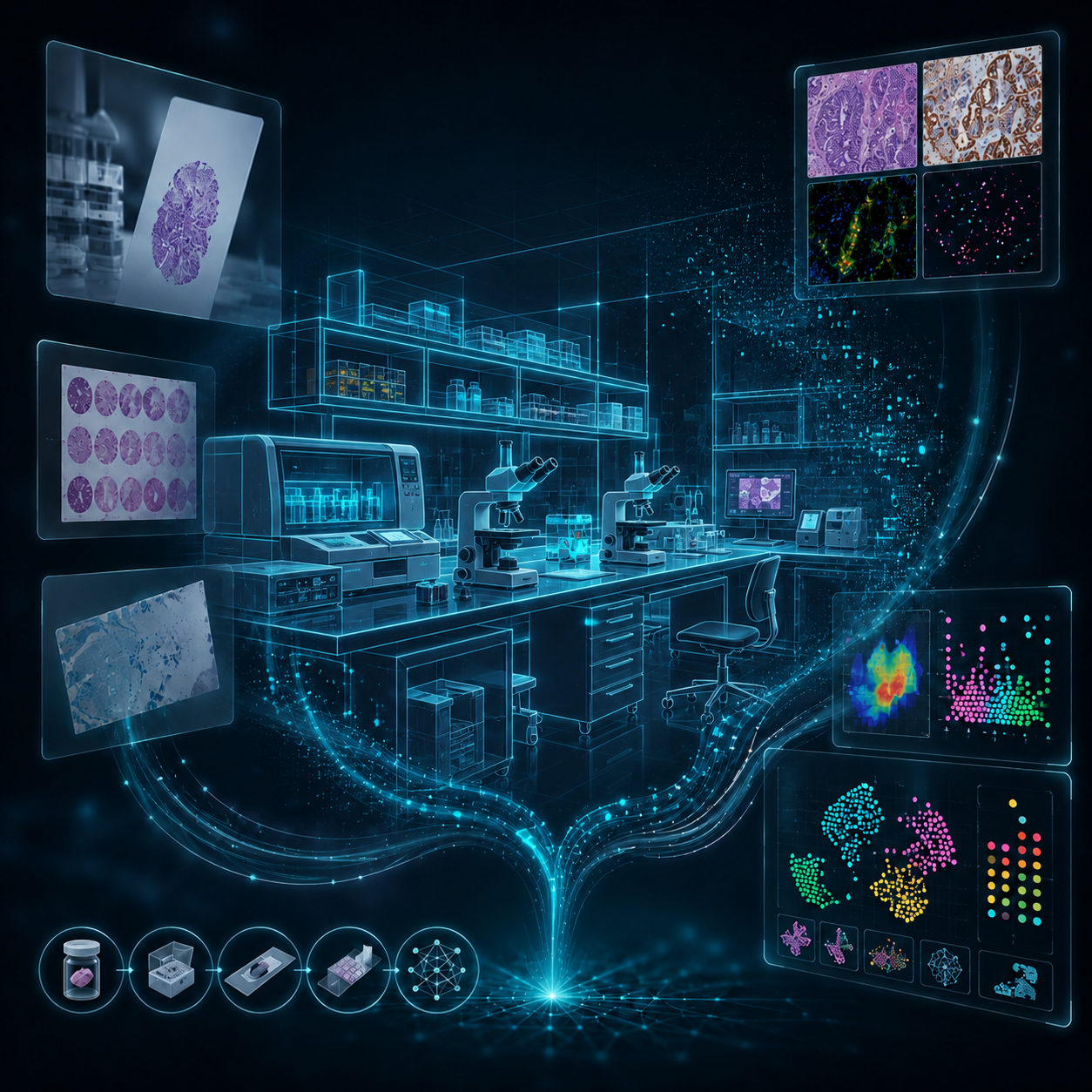 Glint Lab preclinical histopathology and digital pathology CRO solutions